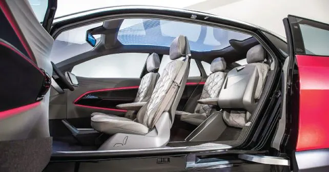 Volkswagen Id Vission Concept