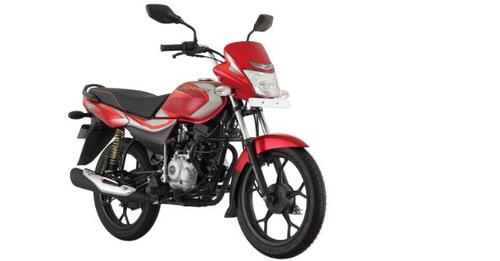 Bajaj Platina 110 Launched India M