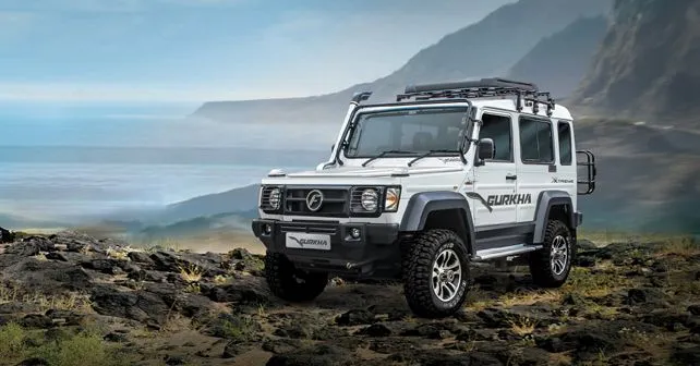 2018 Force Gurkha Xtreme