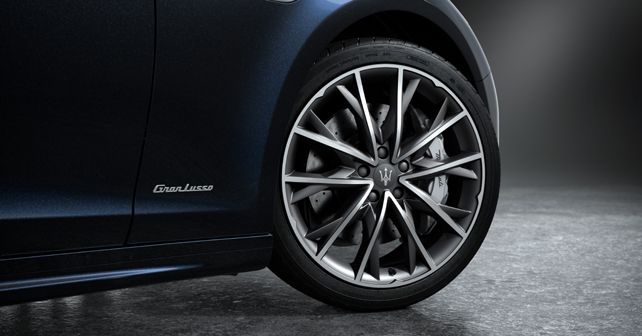 Ghibli Nobile Exterior Wheel