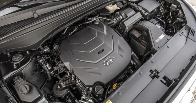 Hyundai Palisade Engine