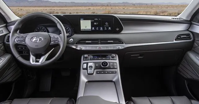 Hyundai Palisade Interior