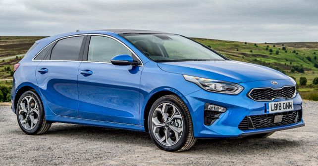 Kia Ceed