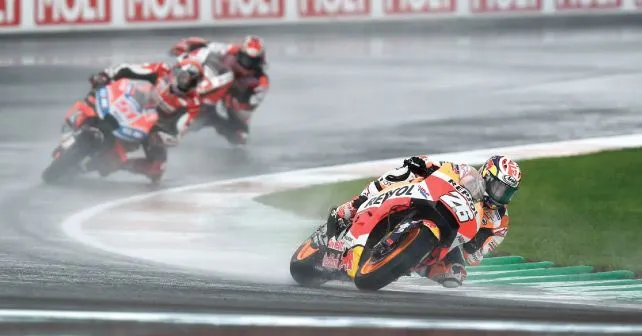 MotoGP 2018 Dani Pedrosa Last Race