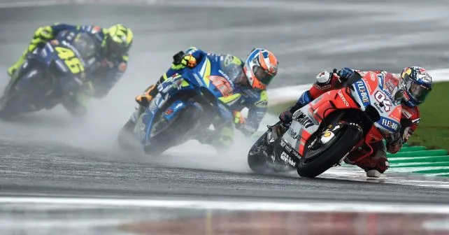 MotoGP 2018 Dovizioso Won ValenciaGP