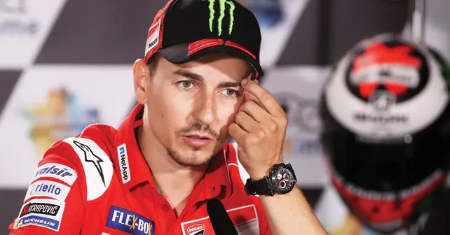 MotoGP 2018 Lorenzo Last Race With Ducati