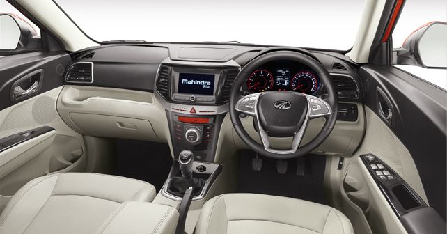Mahindra XUV300 Interiors