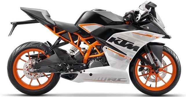 Ktm Rc 390