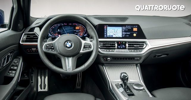 New Bmw 3 Series Interior