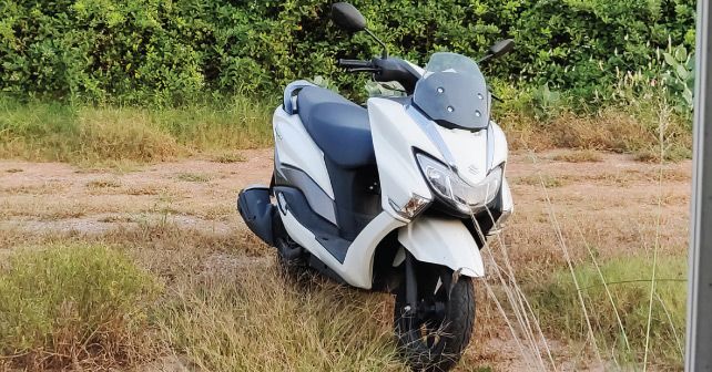 Suzuki Burgman Long Term Review