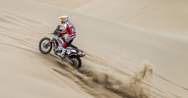Joaquim Rodrigues - Stage 9 - Dakar 2019