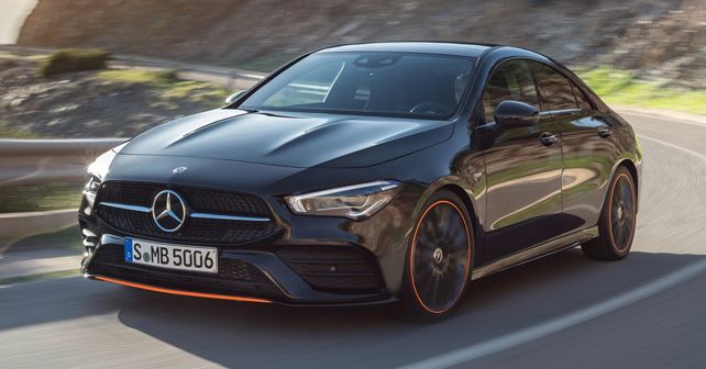 2019 Mercedes Benz CLAJPG