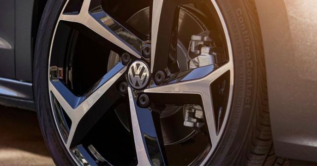 2020 VW Passat Teaser