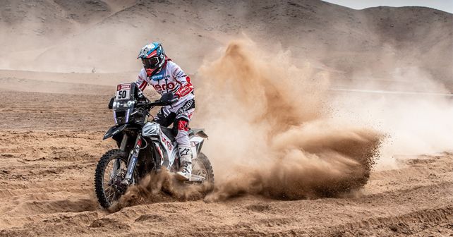 CS Santosh Out Of Dakar 2019