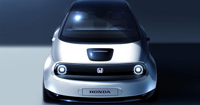 Honda EV 2019
