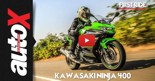 Kawa Saki Ninja