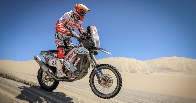Joaquim Rodrigues - Hero Motorsports