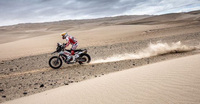 Hero MotorSports at 2019 Dakar Rally