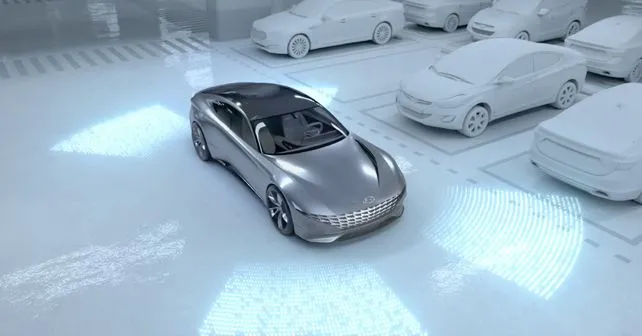 Hyundai And Kia AVPS concept