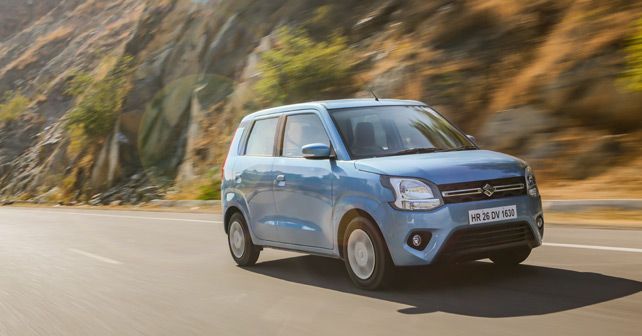 New 2019 Maruti Suzuki Wagonr