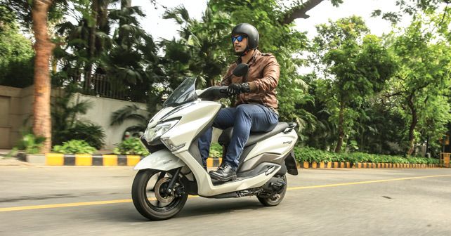 Suzuki Burgman Long Term Review