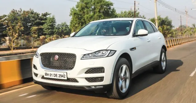2019 Jaguar F Pace 2 0 Litre Petrol 2019 Jaguar F Pace 2 0 Litre Petrol
