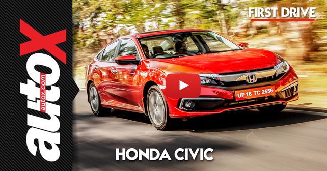 Honda Civics