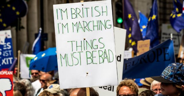 Joe Saward Opinion On Brexit