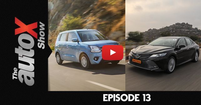 The AutoX Show Episode