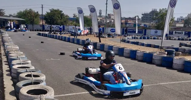 Volkswagen Ameo Cup 2019 Drivers Selection