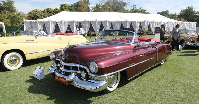 1951 Cadillac Series 62 Cartier Travel With Style 20192