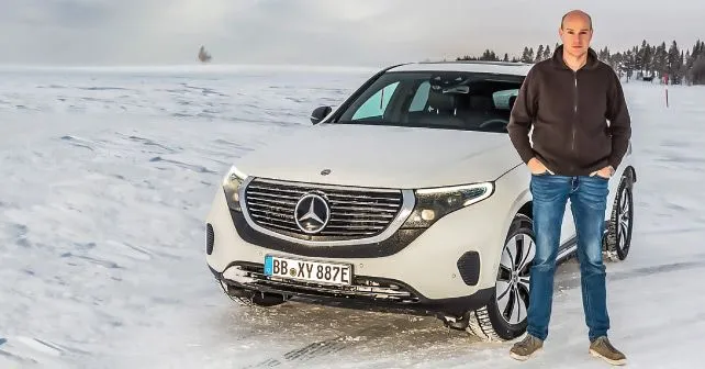 Fully Electric Mercedes Benz Fully Electric Mercedes Benz