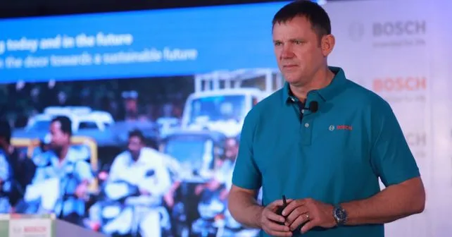 Geoff Liersch Head Of Two Wheeler Powersports Business Unit
