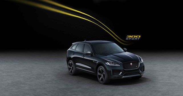 Jaguar F PACE 300 Sport