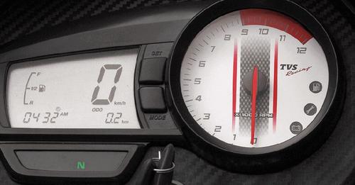 TVS Apache RTR 180 2019 image 15