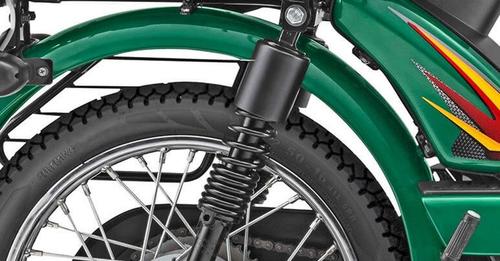 TVS XL 100 Heavy Duty image 12
