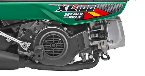 TVS XL 100 Heavy Duty image 14