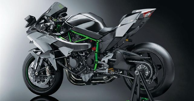2019 Kawasaki Ninja H2R