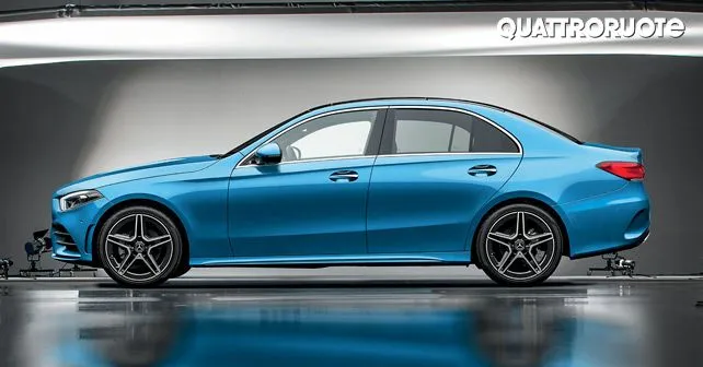 New Mercedes Benz C Class Rendering 2 1