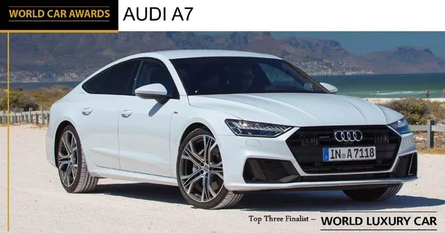 Audi A7