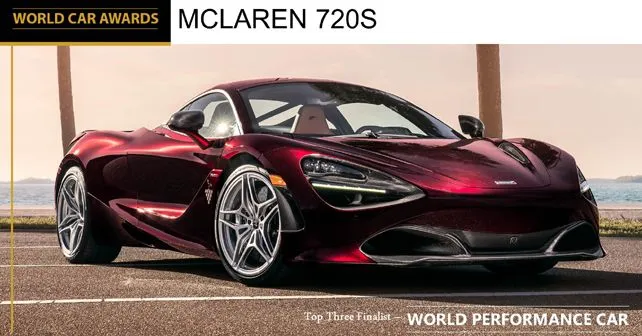 McLaren 720S