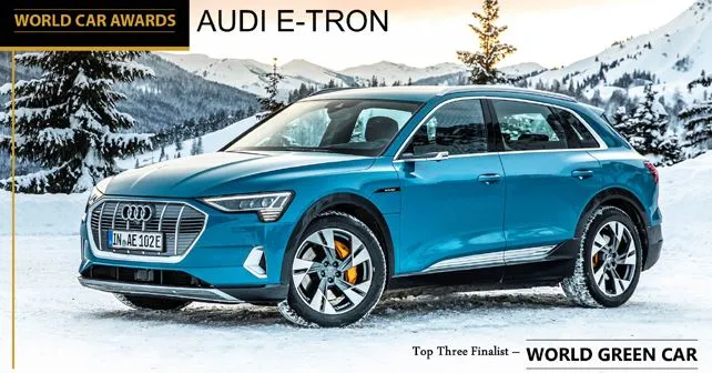 Audi e-tron