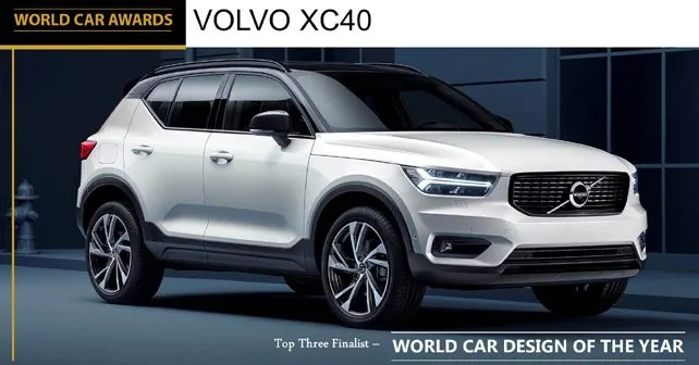 Volvo XC40