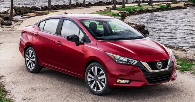 2020 Nissan Sunny