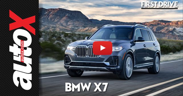 BMW X7