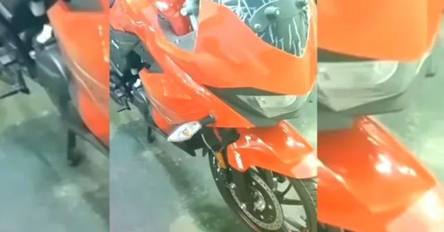 Hero Xtreme 200r Fairing Hero Xtreme 200r Fairing