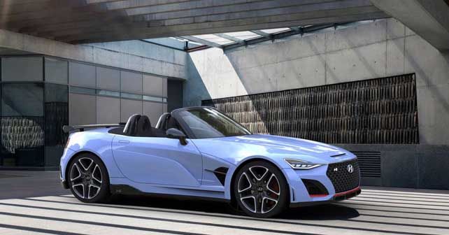 Hyundai N Roadster