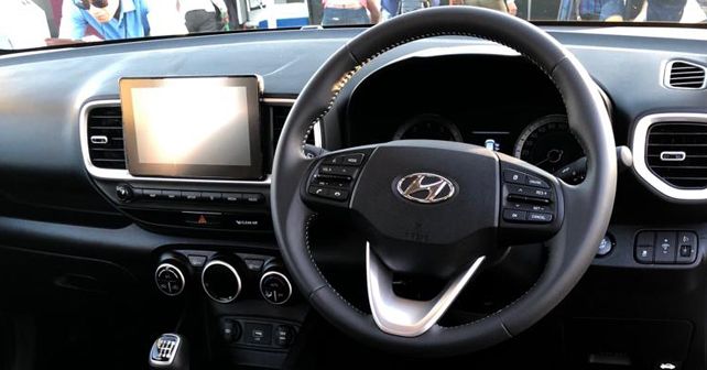 Hyundai Venue Interior