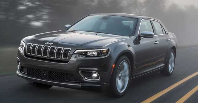 Jeep Sedan Jeep Sedan