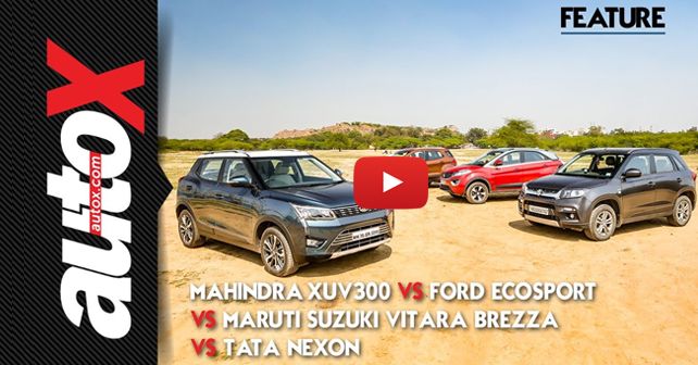 Maxindra XUV